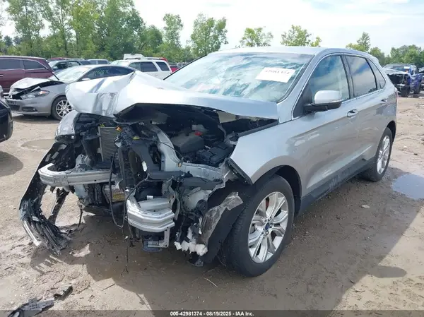 2FMPK4K97NBA17505 2022 FORD EDGE - Image 2