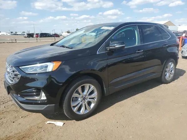 2FMPK4K97NBA20078 2022 FORD EDGE - Image 1