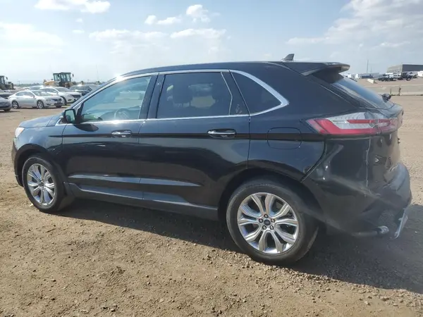 2FMPK4K97NBA20078 2022 FORD EDGE - Image 2