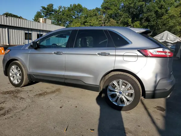 2FMPK4K97NBA30481 2022 FORD EDGE - Image 2
