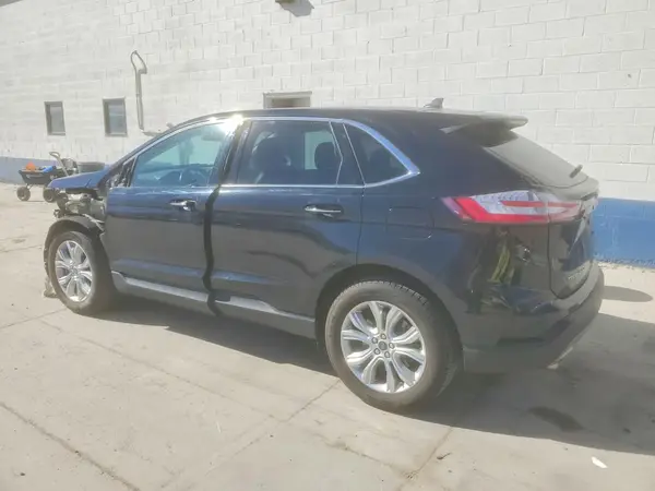2FMPK4K97NBA30982 2022 FORD EDGE - Image 2