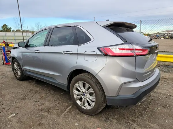 2FMPK4K97NBA32277 2022 FORD EDGE - Image 2