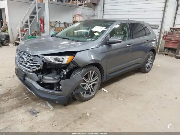 2FMPK4K97NBA36152 2022 FORD EDGE - Image 2