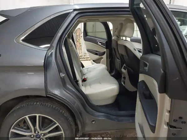 2FMPK4K97NBA36152 2022 FORD EDGE - Image 8