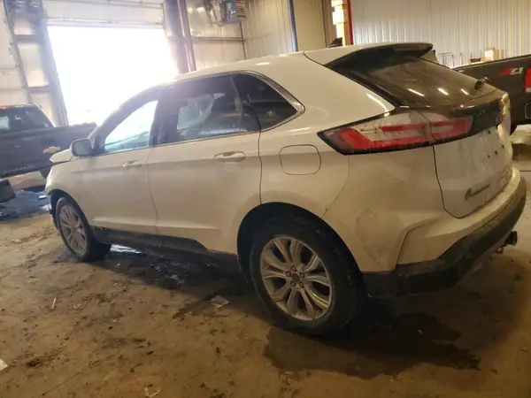 2FMPK4K97NBA36880 2022 FORD EDGE - Image 2