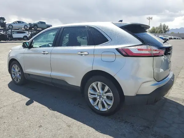 2FMPK4K97NBA37656 2022 FORD EDGE - Image 2