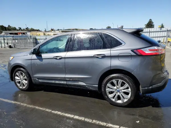 2FMPK4K97NBA38886 2022 FORD EDGE - Image 2
