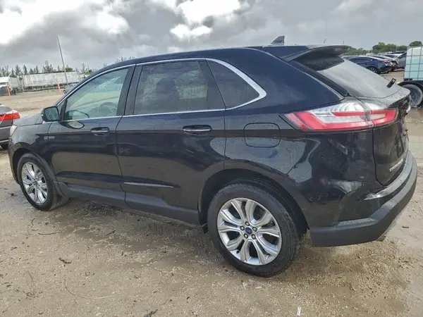 2FMPK4K97NBA39830 2022 FORD EDGE - Image 2