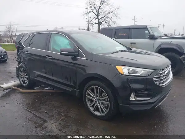 2FMPK4K97NBA44381 2022 FORD EDGE - Image 1
