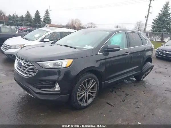 2FMPK4K97NBA44381 2022 FORD EDGE - Image 2