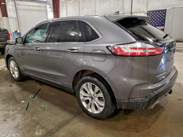 2FMPK4K97NBA44607 2022 FORD EDGE - Image 2