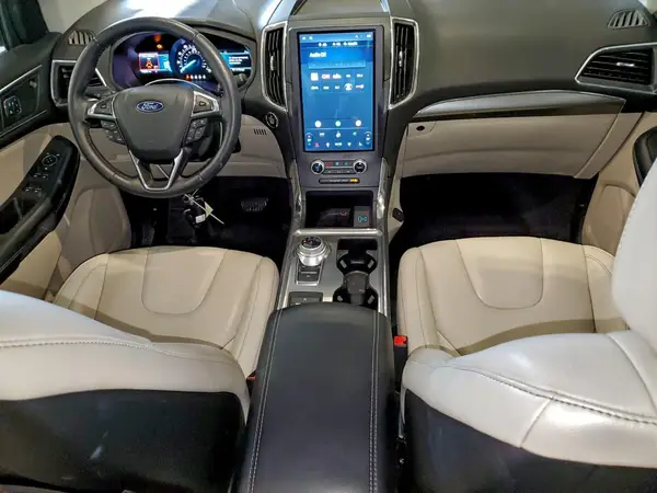 2FMPK4K97NBA44607 2022 FORD EDGE - Image 8