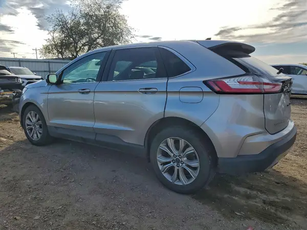 2FMPK4K97NBA45322 2022 FORD EDGE - Image 2