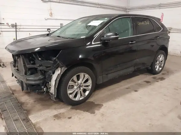 2FMPK4K97NBA47362 2022 FORD EDGE - Image 2