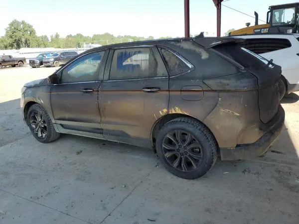 2FMPK4K97NBA51640 2022 FORD EDGE - Image 2