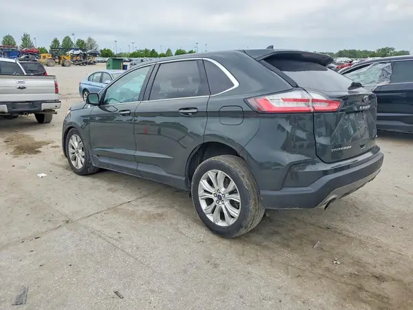2FMPK4K97NBA52271 2022 FORD EDGE - Image 2