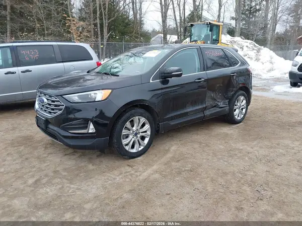 2FMPK4K97NBA53906 2022 FORD EDGE - Image 2
