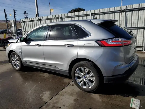 2FMPK4K97NBA54411 2022 FORD EDGE - Image 2