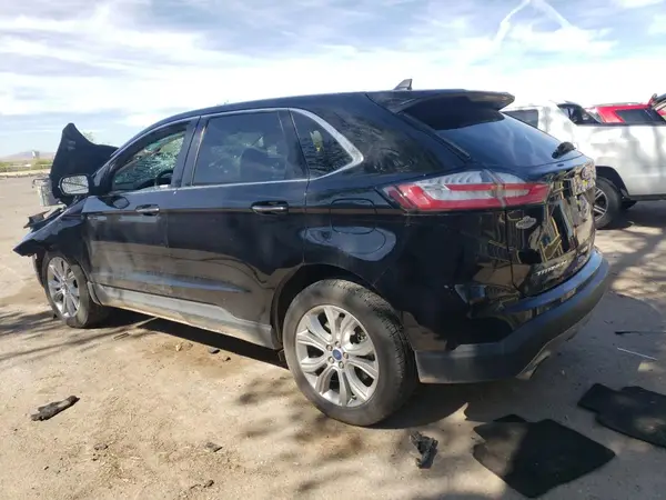 2FMPK4K97NBA54635 2022 FORD EDGE - Image 2