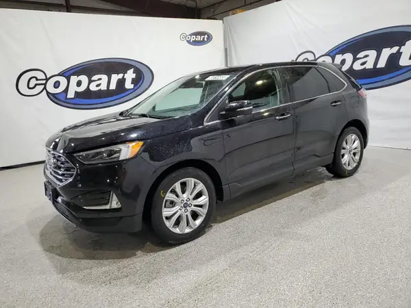 2FMPK4K97NBA55204 2022 FORD EDGE - Image 1