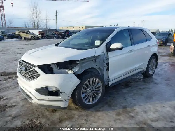 2FMPK4K97NBA58037 2022 FORD EDGE - Image 2