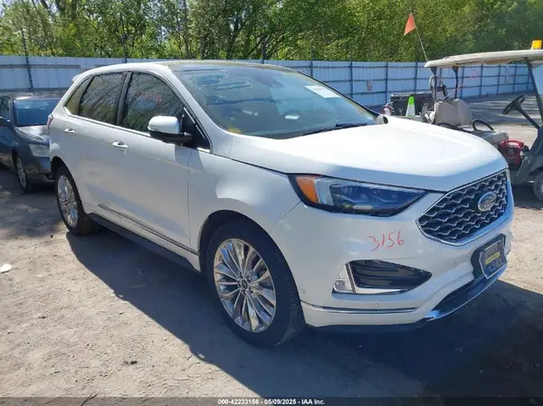 2FMPK4K97NBA62590 2022 FORD EDGE - Image 1