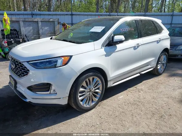 2FMPK4K97NBA62590 2022 FORD EDGE - Image 2