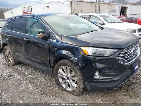 2FMPK4K97NBA63660 2022 FORD EDGE - Image 1