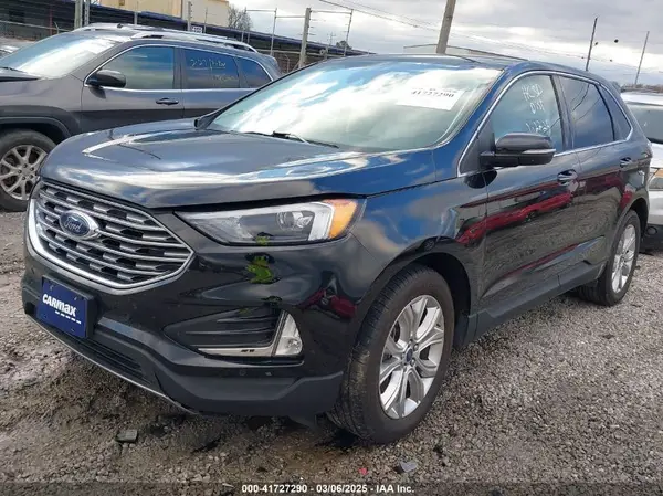 2FMPK4K97NBA63660 2022 FORD EDGE - Image 2