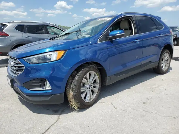 2FMPK4K97NBA78823 2022 FORD EDGE - Image 1
