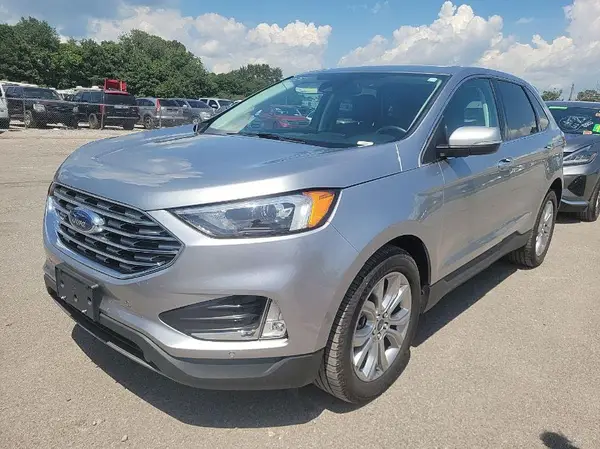 2FMPK4K97NBA81785 2022 FORD EDGE - Image 2