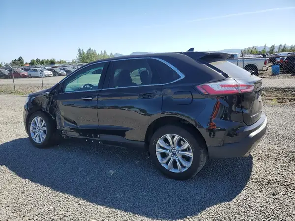 2FMPK4K97NBA92866 2022 FORD EDGE - Image 2