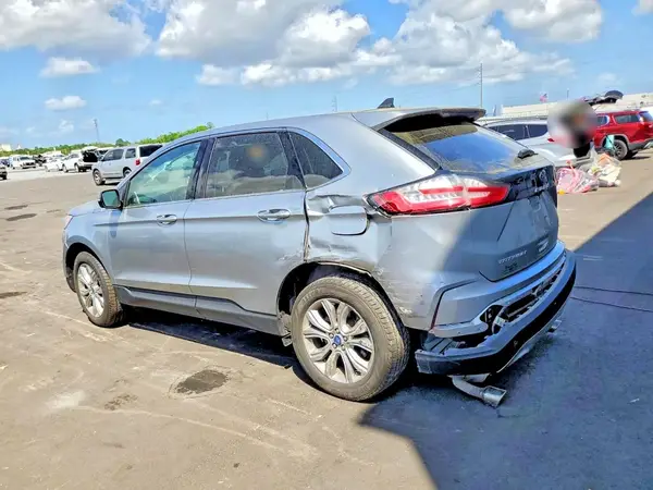 2FMPK4K97NBB03042 2022 FORD EDGE - Image 2