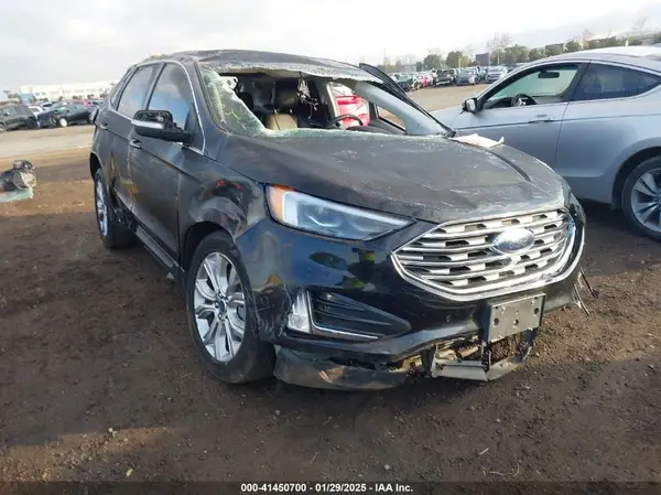 2FMPK4K97NBB03641 2022 FORD EDGE - Image 1