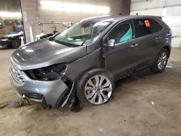 2FMPK4K97NBB03722 2022 FORD EDGE - Image 1