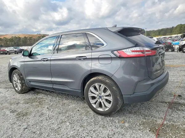 2FMPK4K97NBB04885 2022 FORD EDGE - Image 2