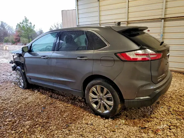 2FMPK4K97NBB05132 2022 FORD EDGE - Image 2