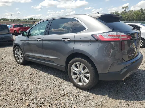 2FMPK4K97NBB05745 2022 FORD EDGE - Image 2