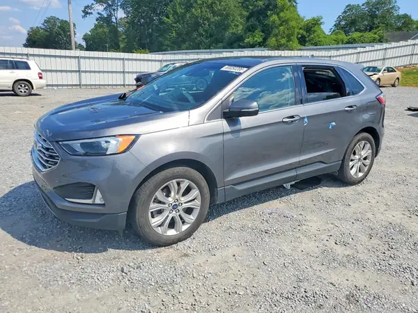 2FMPK4K97NBB06636 2022 FORD EDGE - Image 1