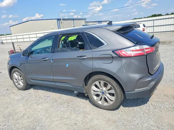 2FMPK4K97NBB06636 2022 FORD EDGE - Image 2