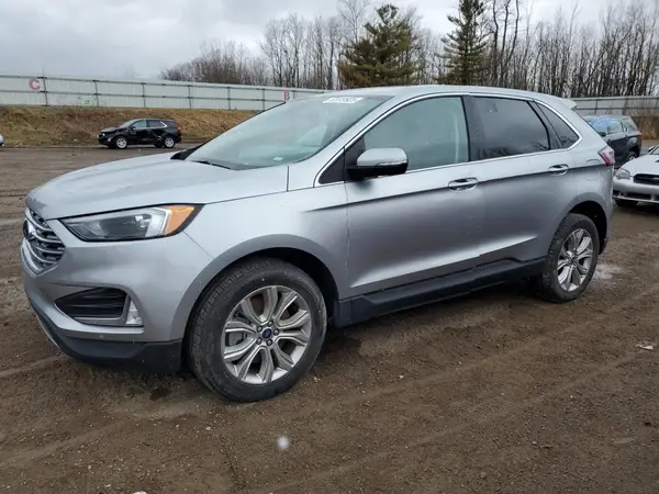 2FMPK4K97NBB07916 2022 FORD EDGE - Image 1