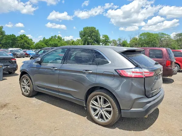 2FMPK4K97NBB13456 2022 FORD EDGE - Image 2