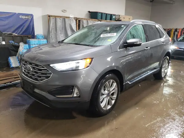 2FMPK4K97NBB13845 2022 FORD EDGE - Image 1