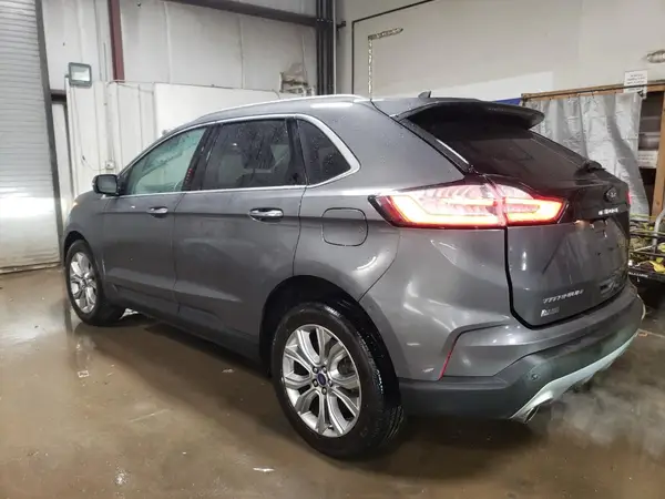 2FMPK4K97NBB13845 2022 FORD EDGE - Image 2