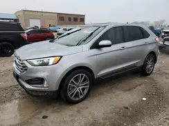 2FMPK4K97NBB15014 2022 FORD EDGE