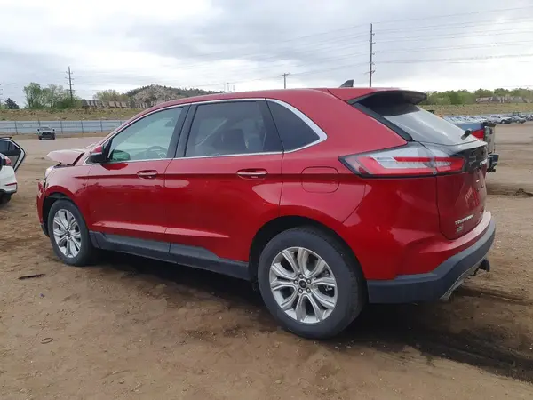 2FMPK4K97PBA10136 2023 FORD EDGE - Image 2