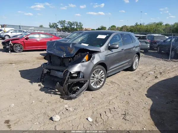 2FMPK4K97PBA16289 2023 FORD EDGE - Image 2