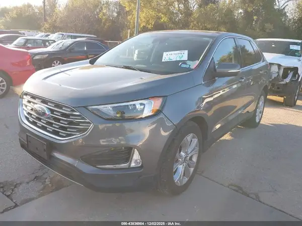2FMPK4K97PBA27258 2023 FORD EDGE - Image 2