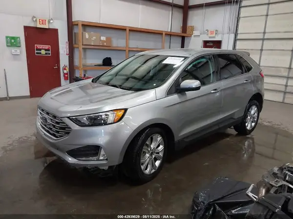 2FMPK4K97PBA39409 2023 FORD EDGE - Image 2