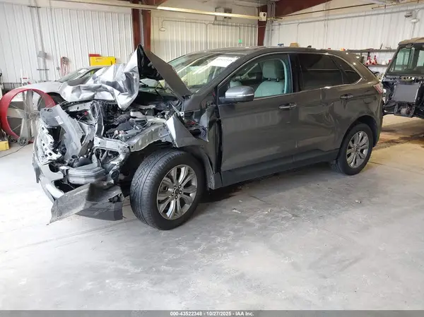 2FMPK4K97PBA44268 2023 FORD EDGE - Image 2